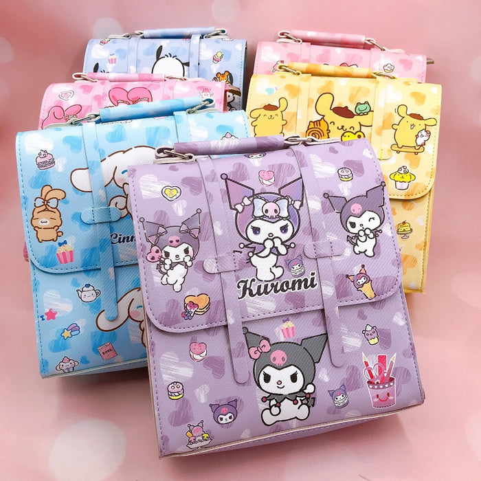 Wholesale PU Cartoon Backpack Multi-purpose Bag JDC-BP-YaLL003