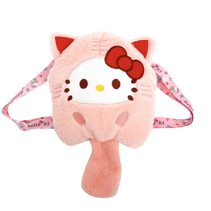 Wholesale  messenger bag children  girl cartoon small bag shoulder bag