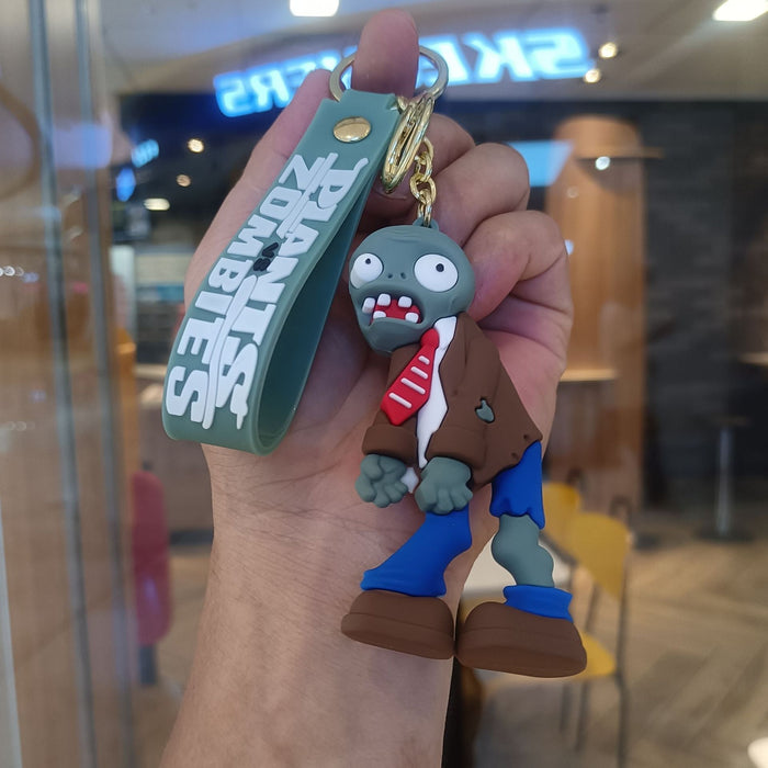 Wholesale PVC keychain pendant backpack ornament