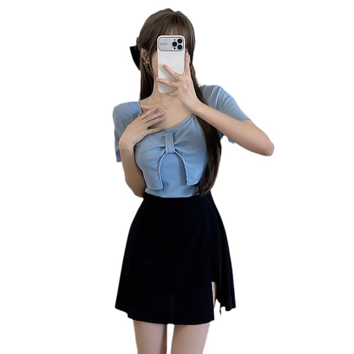 Wholesale Swimsuit covering hot spring swimsuit professional