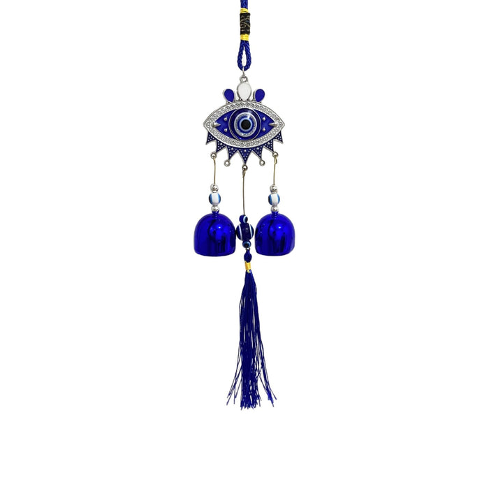Wholesale 31cm Turkish Blue Eye Wind Chime Devil Eye Pendant