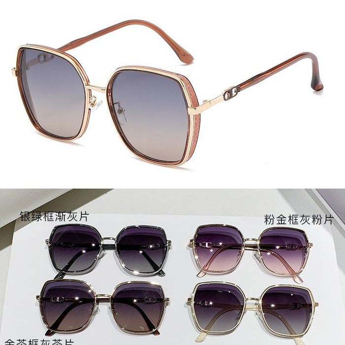 Wholesale  Sunglasses Women's Big-face Drivers Sunglasses
