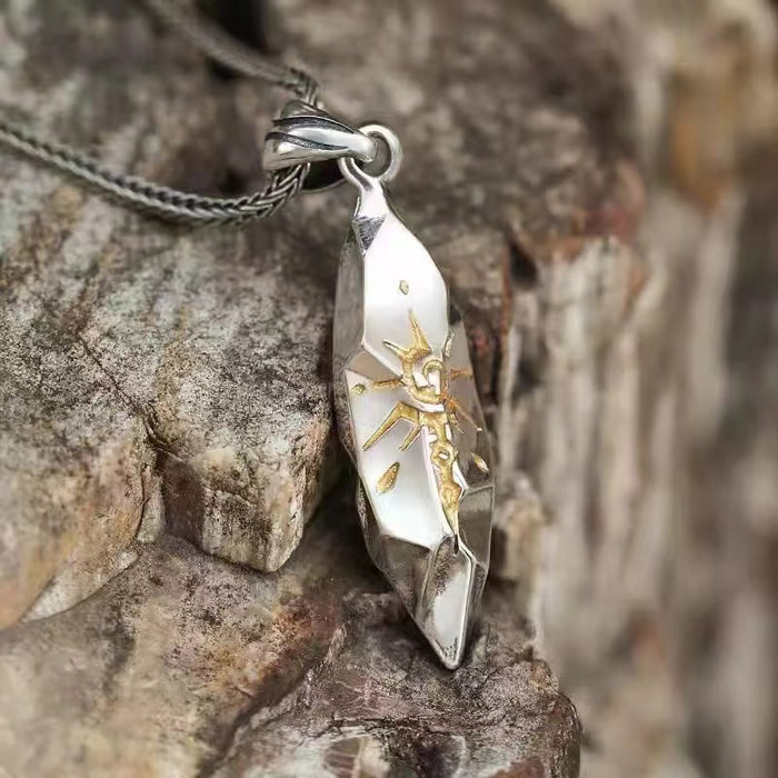 Wholesale Necklace, Personalized Pendant, Stainless Steel Sweater, Chain Accessories