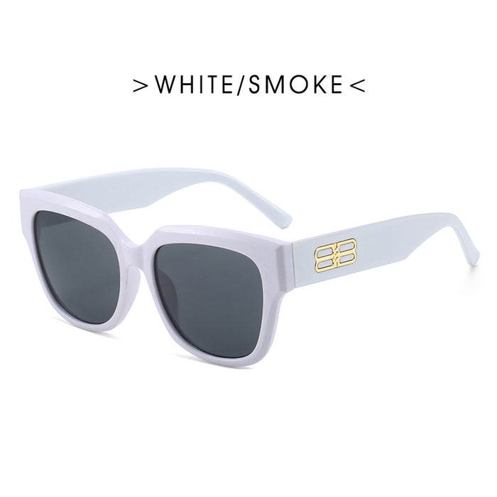 Wholesale Full Frame UV Protection Sunglasses JDC-SG-Jingx006