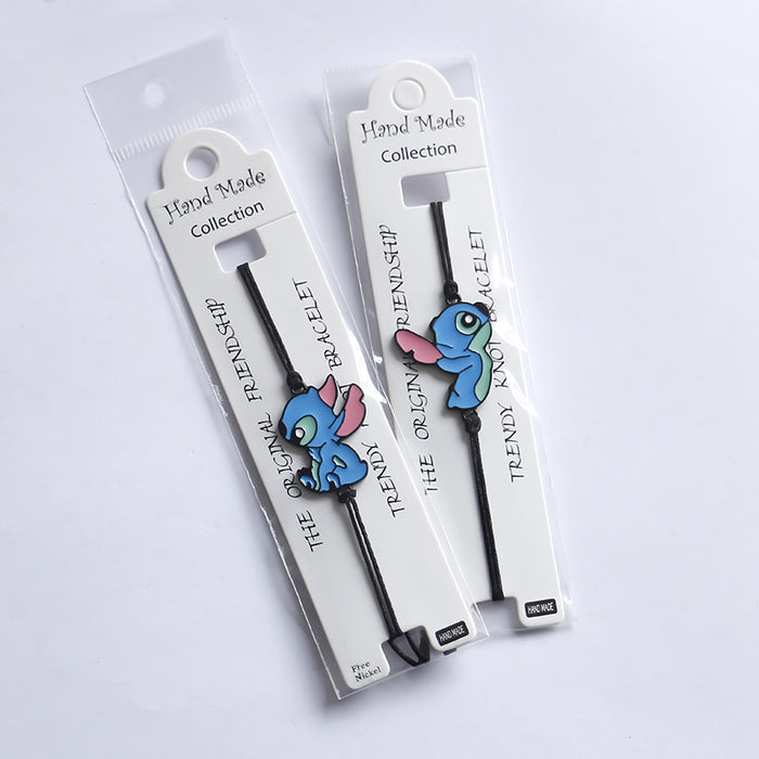 Wholesale Bracelet-cute bracelet student alloy girl bracelet male bracelet