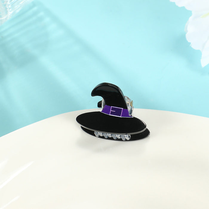 Wholesale  small hairpin exquisite funny forehead side clip grab clip cute fun shark clip