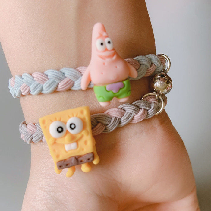 Wholesale bracelet female couple cartoon girlfriends small