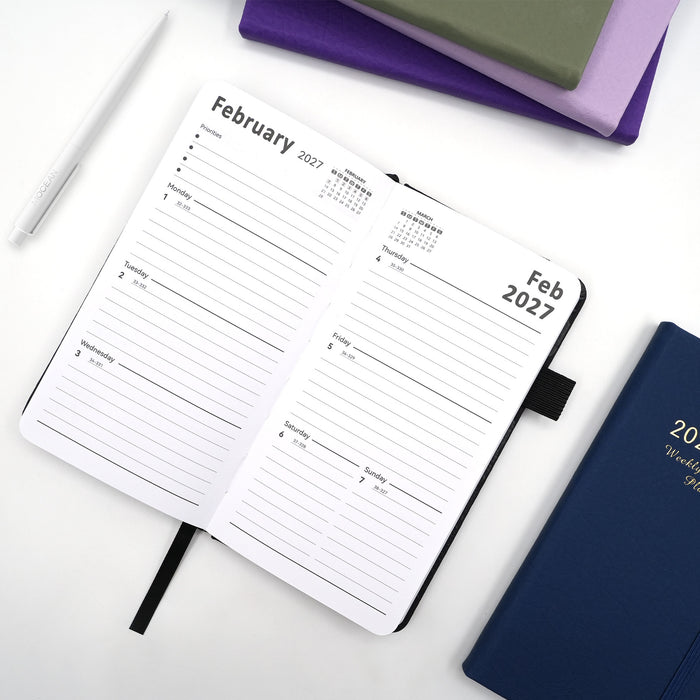 Wholesale Minimalist Creative Trends Planner Notebook Fashion Decorative Gift