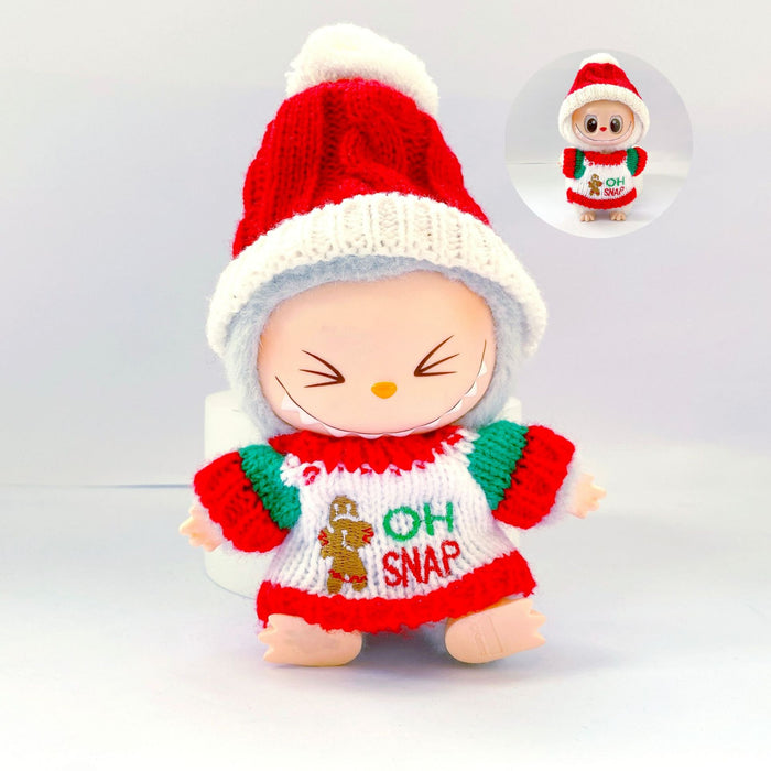 Wholesale Pendant Christmas Cloak Christmas Clothes  Day Baby Clothes