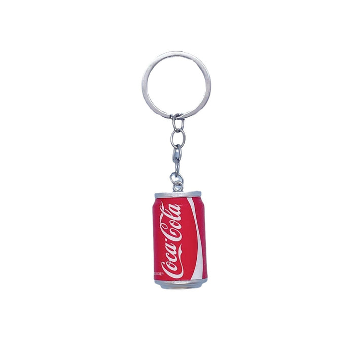 Wholesale Creative Can Series Keychains JDC-KC-JuShu021