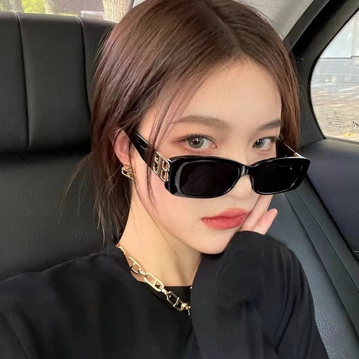 Wholesale  Retro Sunglasses Women's   Polarized Anti-ultraviolet  Sunglasses for Men