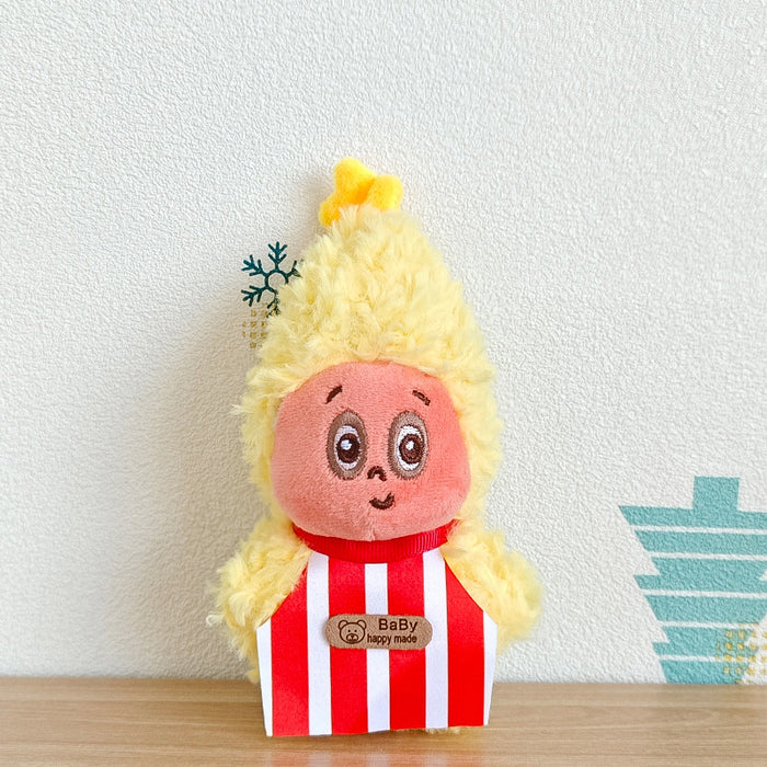 Wholesale Star Man Plush Pendant Doll Mini Bag Pendant Keychain Star Man Blind Box Doll