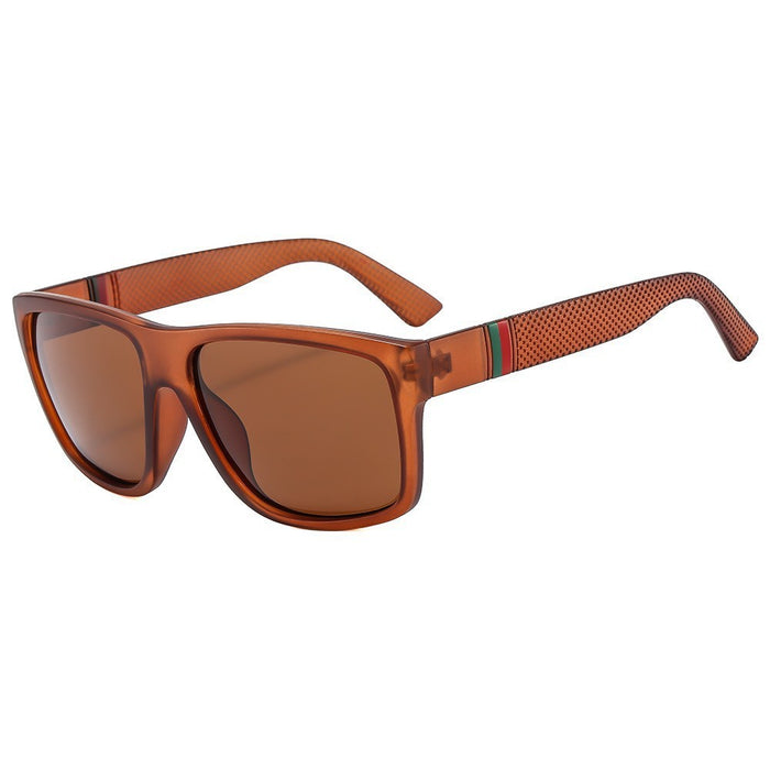Wholesale New Box Sunglasses Polarized Sunglasses Outdoor Casual Glasses Retro Casual