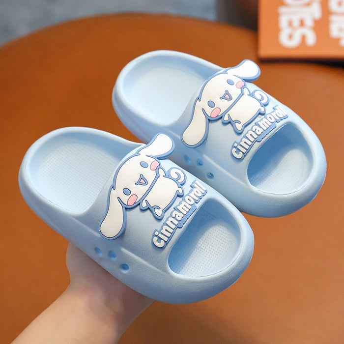 Wholesale EVA Summer Cute Cartoon Children's Slippers (S) JDC-SP-JinLB003