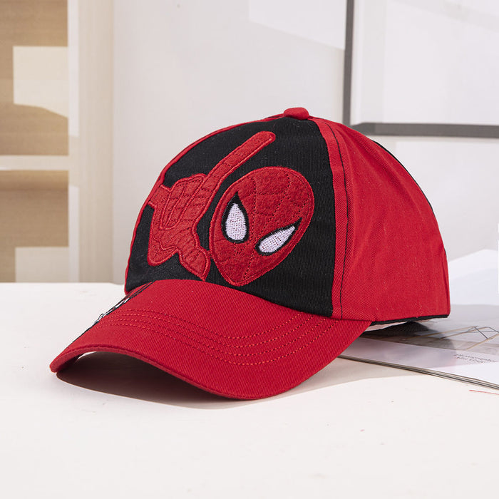 Wholesale Cotton Children's Cartoon Baseball Cap JDC-FH-WeiShang001