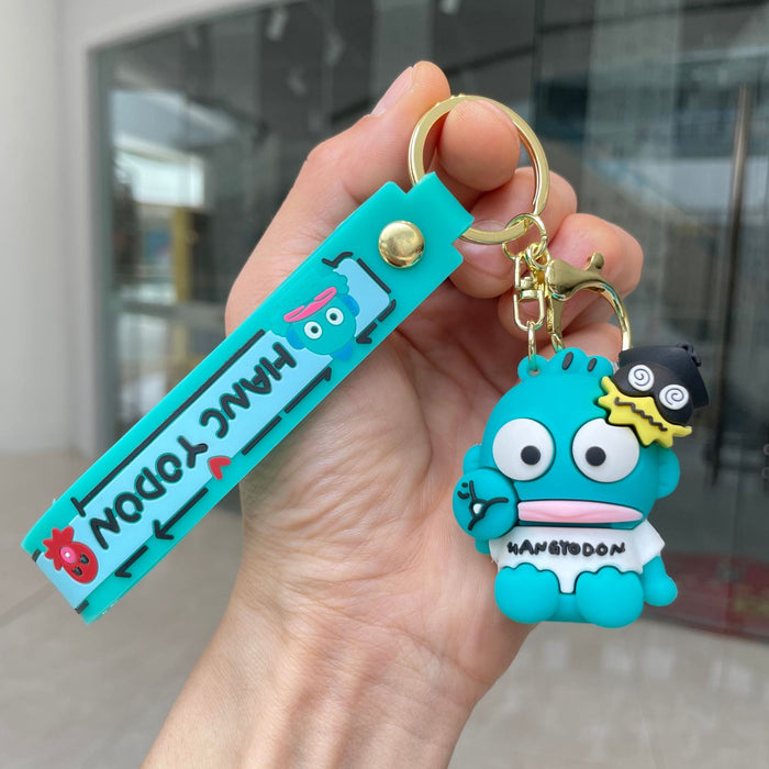 Wholesale Keychains, car accessories, cute dolls, backpacks, hanging decorations, claw machines, small gifts wholesale