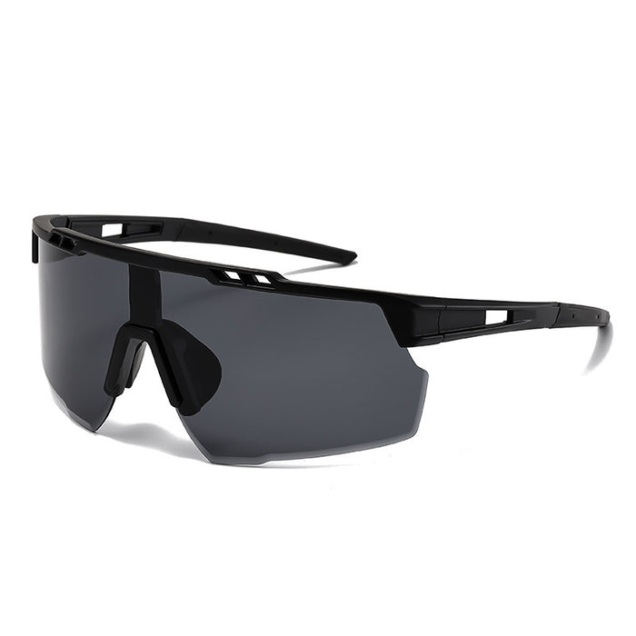 Wholesale Riding glasses, outdoor mountain biking, running, eye protection, windproof sunglasses, UV resistant sunglasses