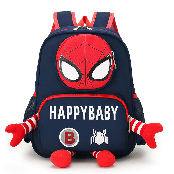 Wholesale Cartoon Cute Nylon Children's Backpack JDC-BP-YuanDuo052