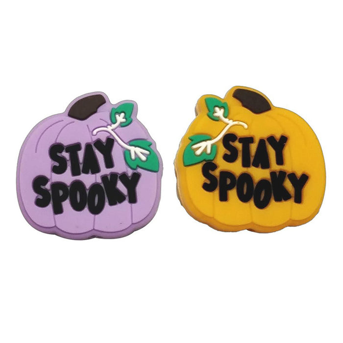 Wholesale 10pcs Food Grade  Silicone Bead Printing Silicone Beads Beaded Pen Silicone Bead Accessories