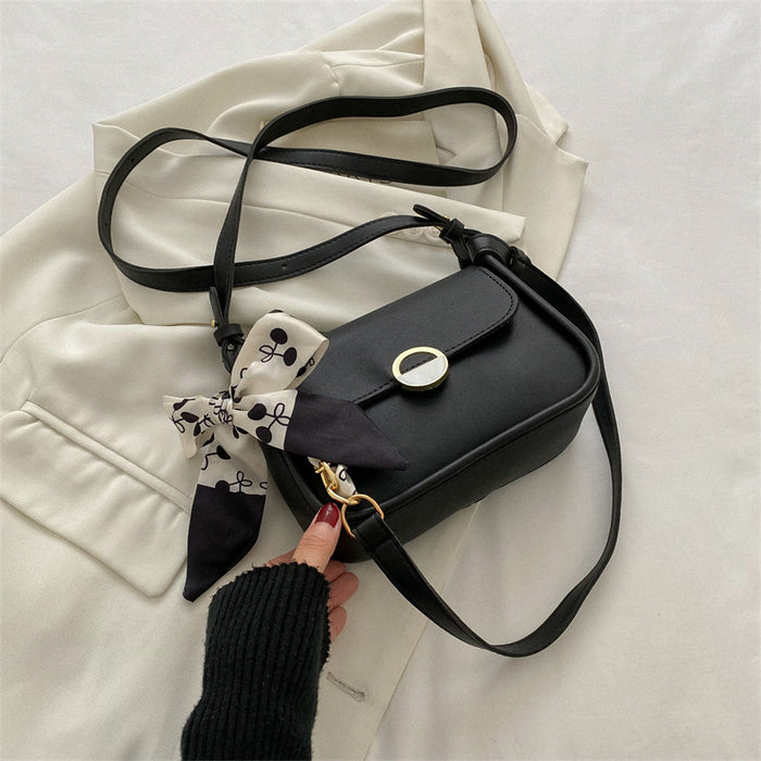 Wholesale New large capacity casual personalized fashionable diagonal cross bag for commuting niche trend shoulder bag