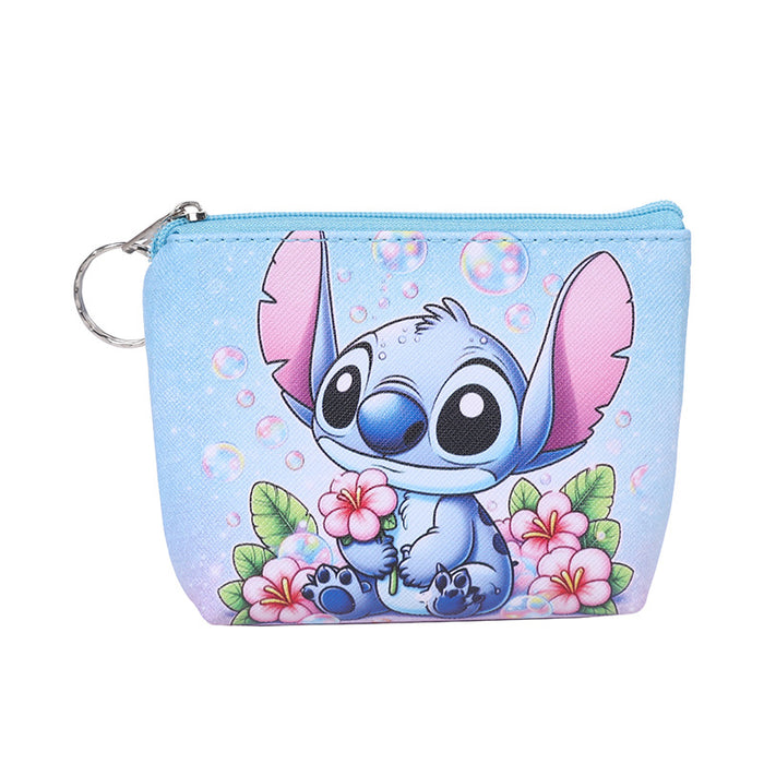 Wholesale Children PU Cartoon Coin Purse JDC-WT-Kaixiao007