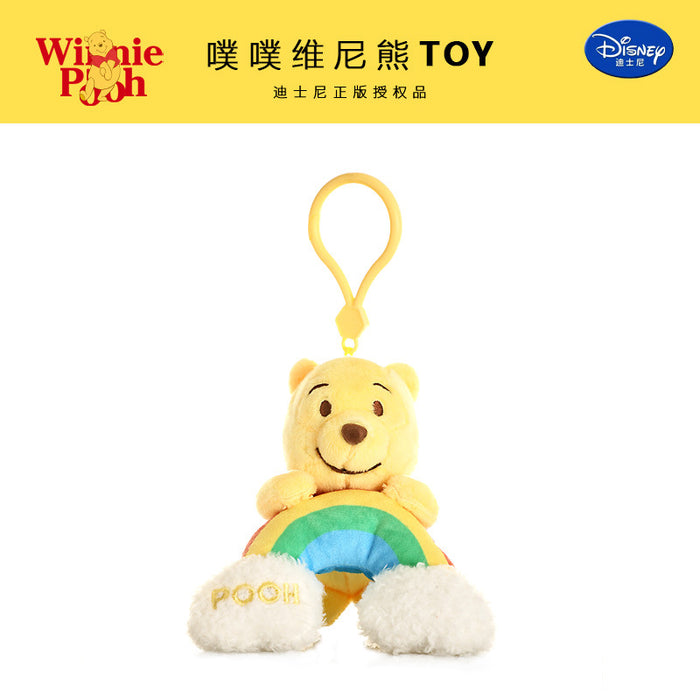 Wholesale Bear Pendant Doll Plush Backpack Keychain Cute