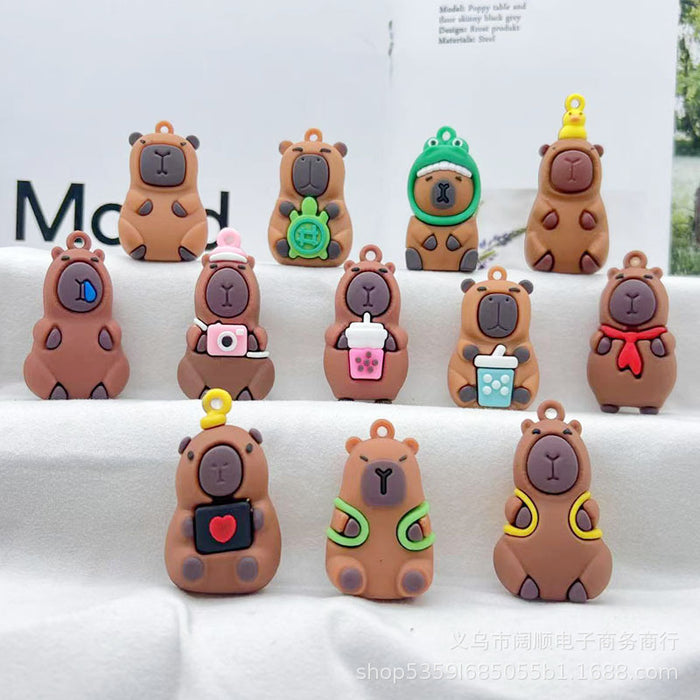 Wholesale Keychain Small Pendant Keychain Accessories