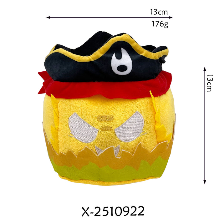 Wholesale Devil Fruit Box Anime Doll Plush Toy Grasping Doll
