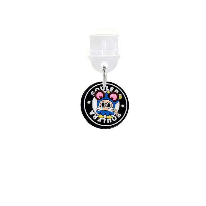 Wholesale Cartoon Circus PVC Soft Rubber Mobile Phone Stands