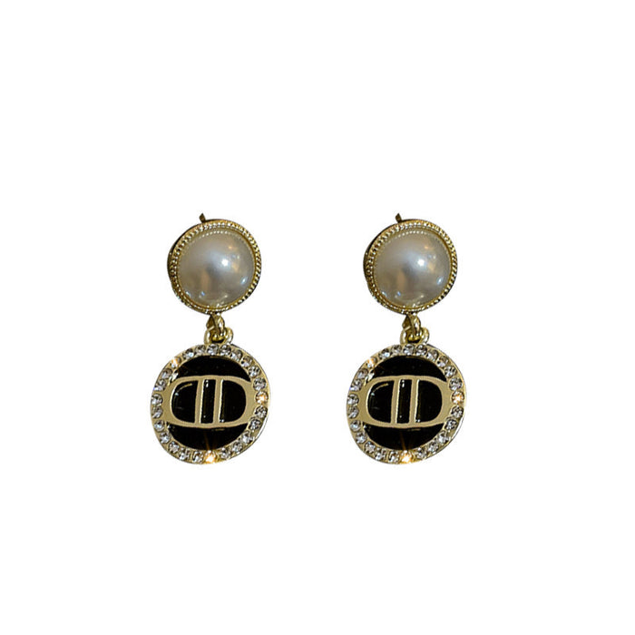 Wholesale High-quality Fashion Gold-plated Earrings JDC-ES-BoYue002