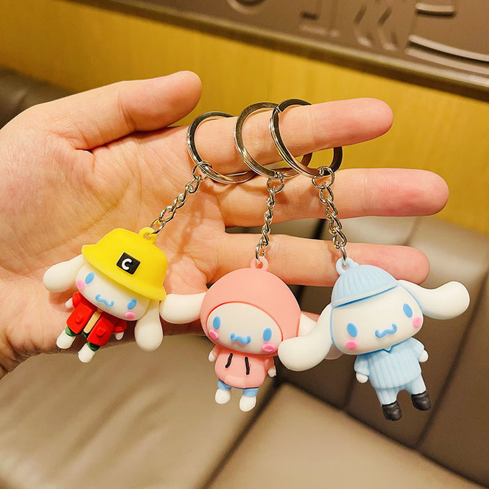 Wholesale Cartoon Doll Key Chain JDC-KC-Weiy004