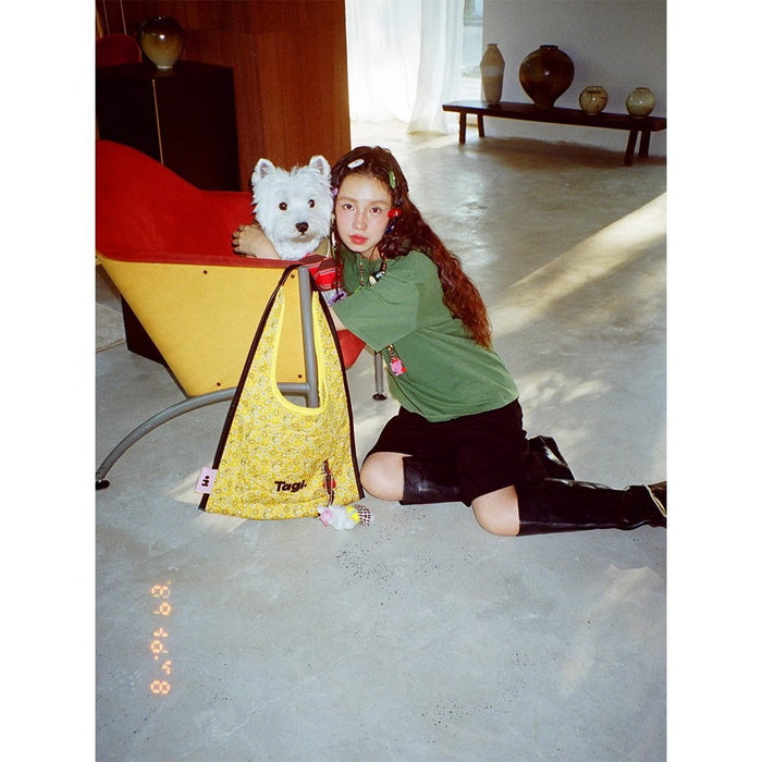 Wholesale Hobo large capacity multi-color shoulder bag canvas casual handbag