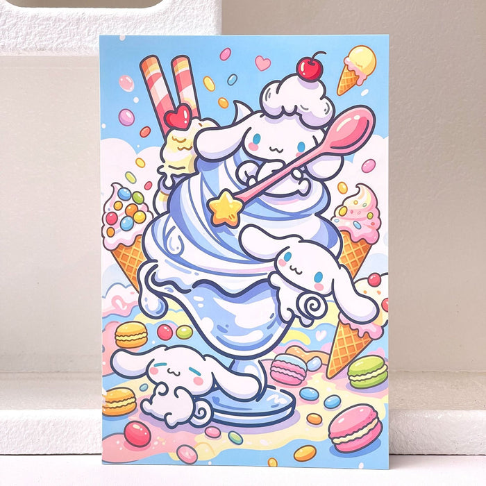 Wholesale Cartoon A5 Color Page Notebook Paper,  Casual Gift