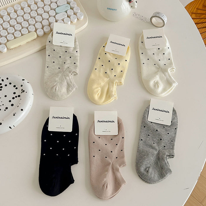 Wholesale Shallow mouth boat socks, invisible short socks