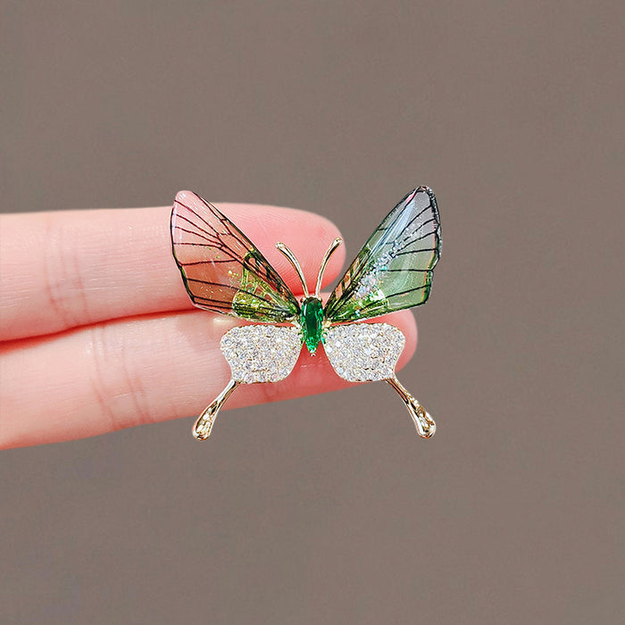 Wholesale Handheld gift high-end brooch