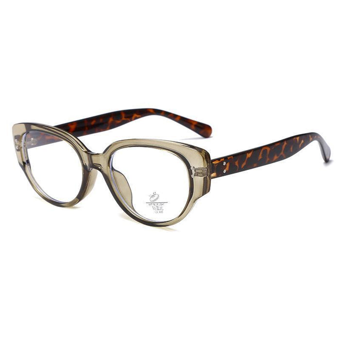 Wholesale Glasses frame, black frame, optical glasses, anti blue light, can be paired with retro sunglasses