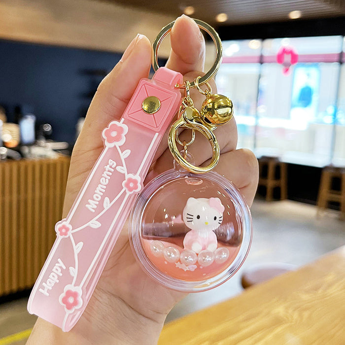 Wholesale Cute Cat Keychain