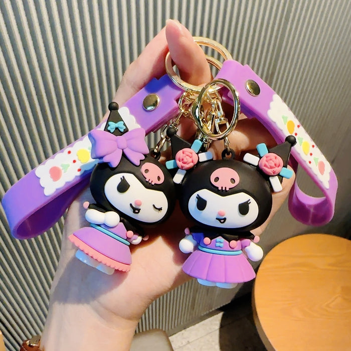 Wholesale Cartoon Keychains (S) JDC-KC-WC006