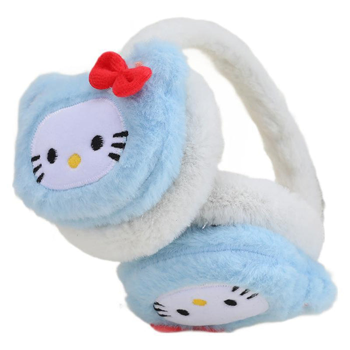Wholesale Cute cartoon-themed warm and thick earmuffs and plush f