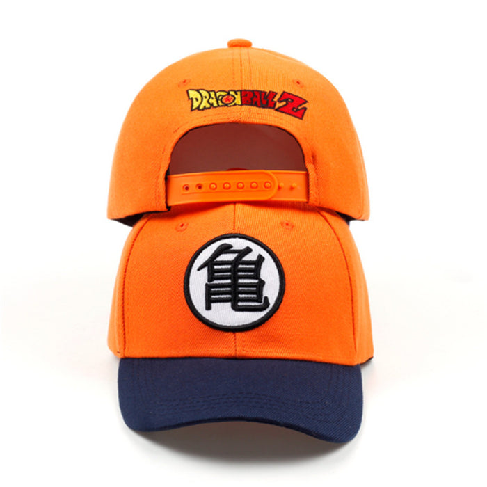 Wholesale Anime Enlightenment Word Hip-Hip-Hop Baseball Cap Hip-Hop Tide