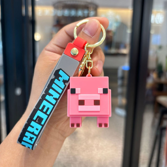 Wholesale Game  Keychain