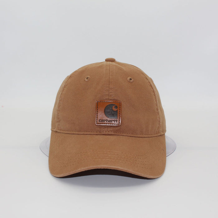 Wholesale Canvas Soft Top Cotton Baseball Cap JDC-FH-QingCL001