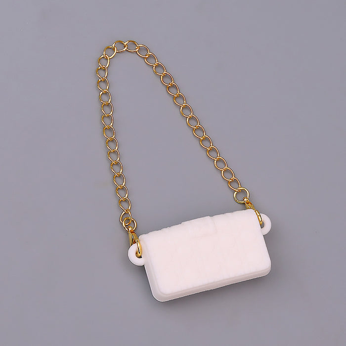 Wholesale Shoulder bag suitable for 17 cm doll shoulder bag accessories changing cotton accessories
