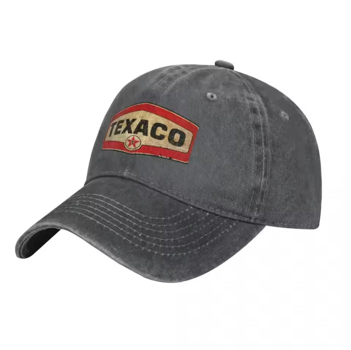 Wholesale Vintage Washed Embroidered Baseball Cap Breathable All Season Casual Hat