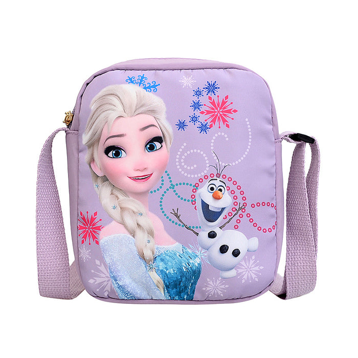 Wholesale Children's handbag, women's treasure, cute princess, crossbody bag wholesale, single shoulder mobile phone bag