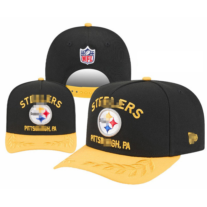 Wholesale Baseball Cap Embroidered Foreign Versatile Sports Duck Cap Adjustable Sunshade