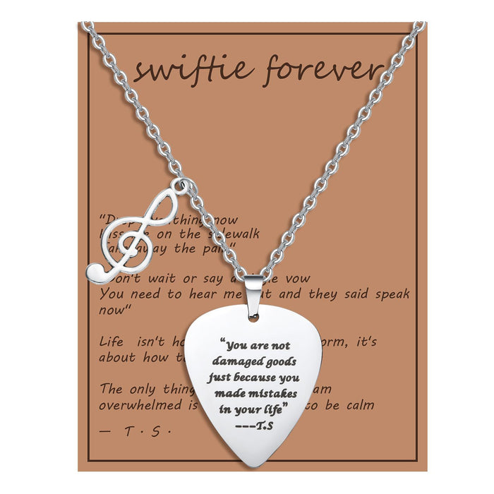 Wholesale Love necklace stainless steel engraved love pendant necklace