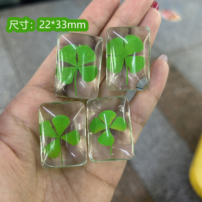 Wholesale semi-finished products flower beads