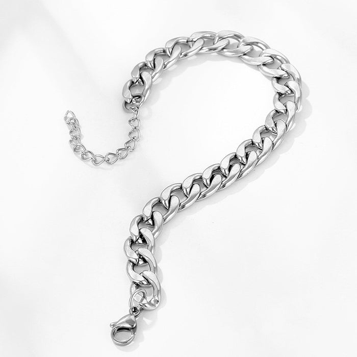 Wholesale titanium steel bracelet