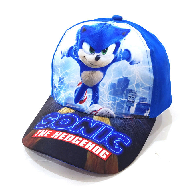 Wholesale Cartoon Hedgehog Kids Baseball Cap JDC-FH-Owang002